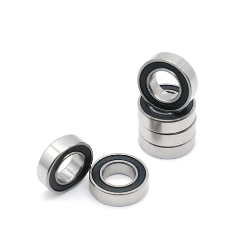 Roulement à billes 609RS acier ABEC-7 9x24x7 mm pour broche de moteur