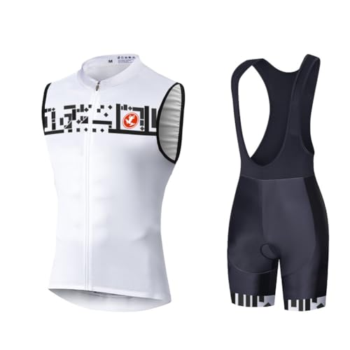 UGLY FROG Summer Breathable 20D Silicone Padded Shorts Set Outfit Mountain Bike Elastic Jacket Moisture Wicking Qucik Dry for Men