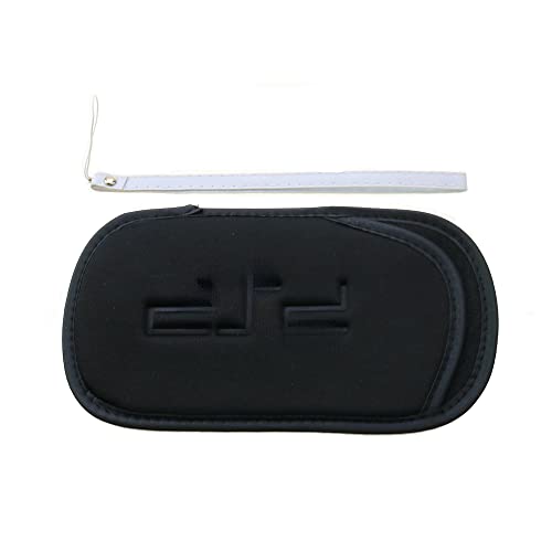 Grafken Soft Screen Protective Carrying Storage Bag Pouch Case With Hand Wrist Lanyard For Psp 1000 2000 3000 #TOP2