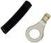 Dorman 94092 Uninsulated 10-12GA 5/16 In. Ring Connectors, 10 Pack Universal Fit