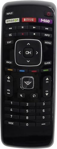 Universal Remote Control for Vizio TV, XRT112 Remote for VIZIO All LED LCD HD 4K UHD HDR Smart TVs -...