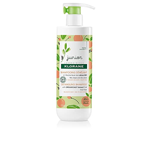 Klorane junior champu melocoton 500ml