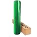 VVIVID XPO Gloss Liquid Metal Green Vinyl Car Wrap Film (50ft x 5ft (Full Car Wrap Roll))