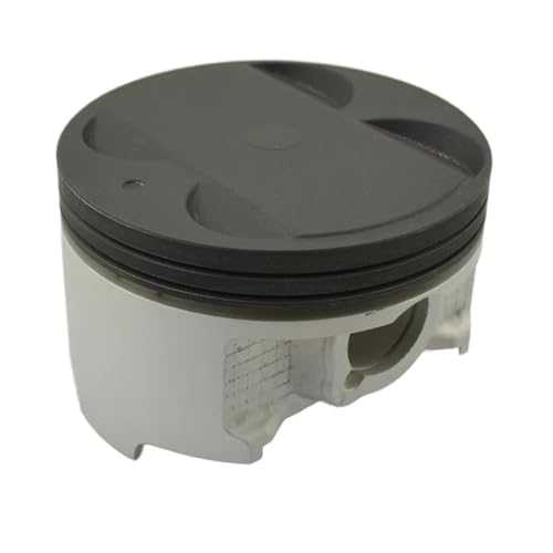 Segment de piston moto YP400 alésage 83 83.5 84 mm oversize 50 - 3