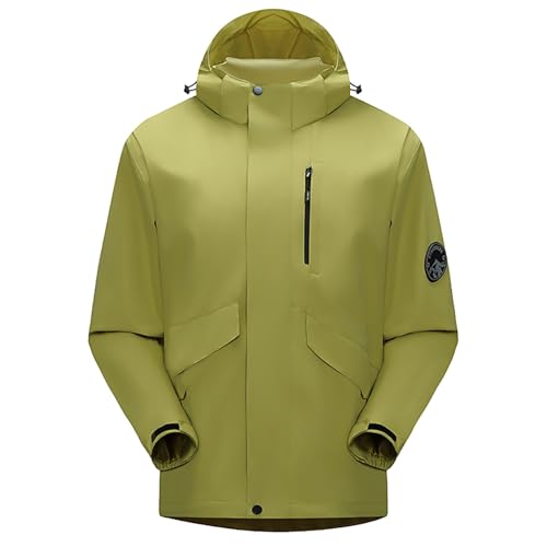 Chaquetas de mujer deportivas cortavientos impermeables con capucha abrigos running 3