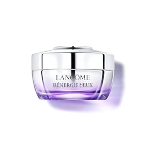 Lancôme Rénergie Lift Multi-Action Eye Cream with Hyaluronic Acid, Caffeine & Linseed Extract – Hydrating, Dark Circle Reducer, De-Puffing Eye Bag Treatment -0.5 Fl. Oz