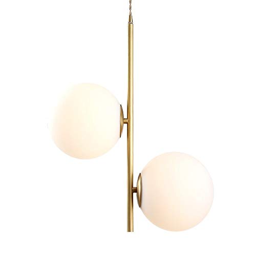 Luminaire créatif sphérique pour illuminer une pièce sombre