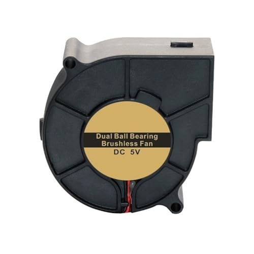 Ventilateur centrifuge 24v extérieur plastique à grand débit d'air DELURA