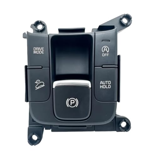 Interruptor de asistencia de freno y descenso para Kia Sportage 2016-2018 OEM 93600-D9010
