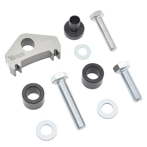 Yuesstloo Flywheel Locking Tool, Compatible with BMW N20 M47TU M54