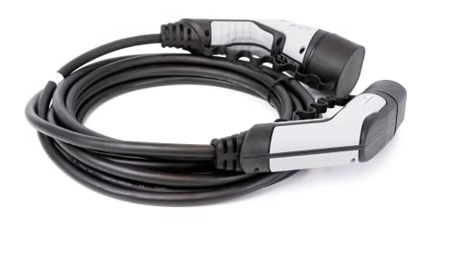 Cable de carga EVlink EVP1CNL32122 Schneider de alta durabilidad 7m 32A 3