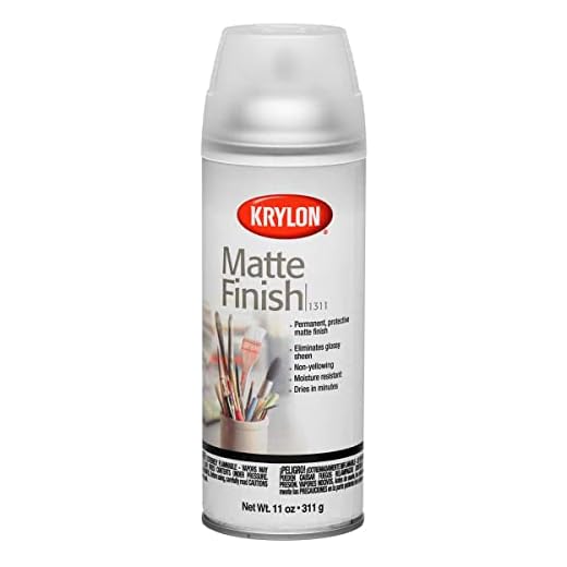 Krylon Matte Finish Spray Paint Set