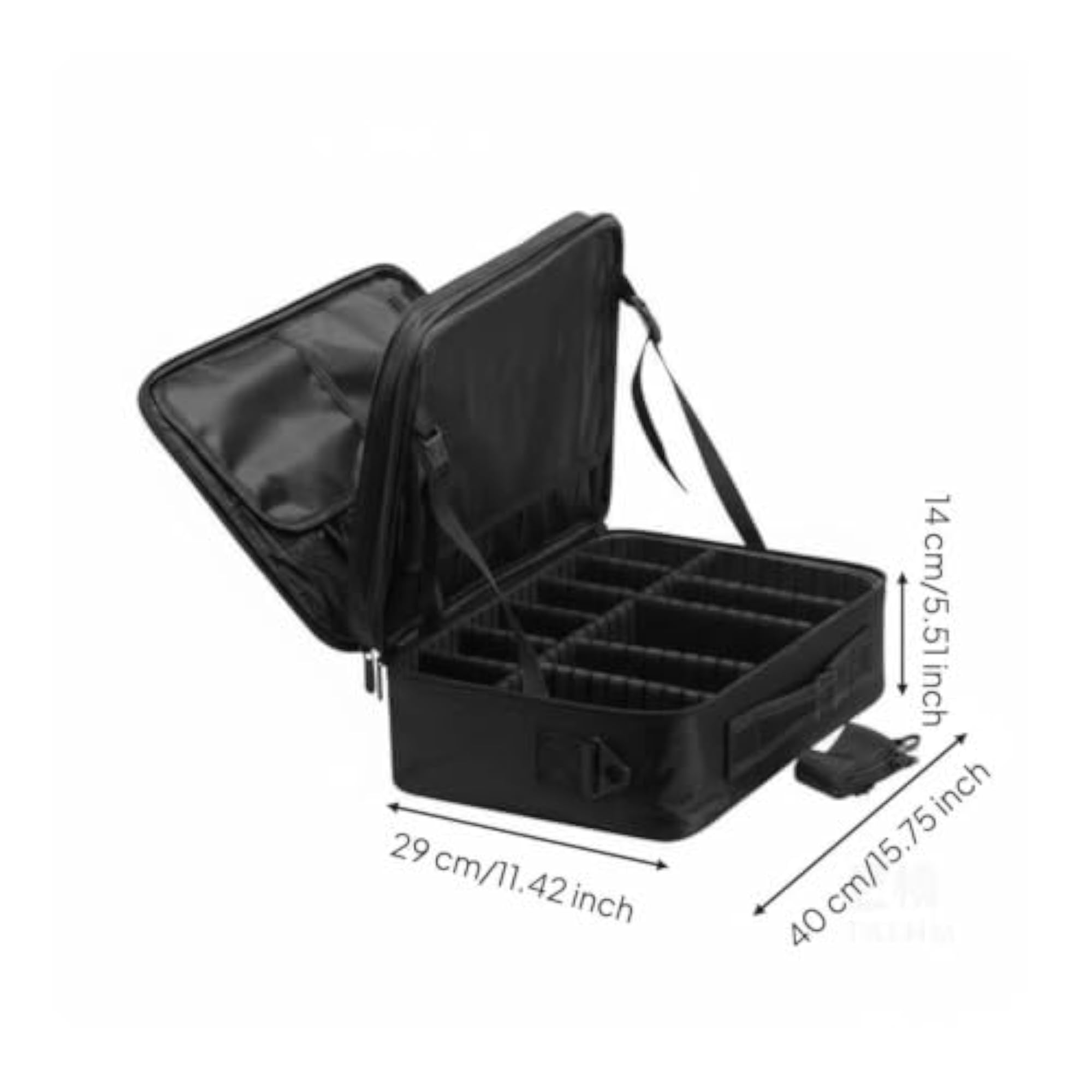Waterproof Fishing Tackle Bag for Anglers