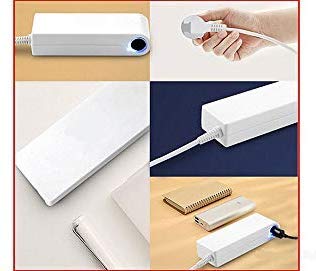 Image of 12V 120W AC to DC Power Adapter Converter Car Cigarette Lighter Socket Charger for Samsung (White)