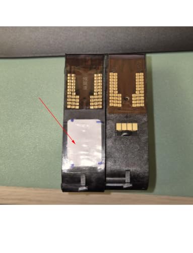 Image of Handheld Inkjet Coder Ink Cartridge - with Various Market Line Printers(Chips)