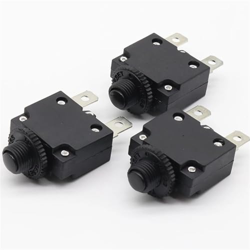 Disjoncteur thermique 18A pour protection contre les surcharges électriques