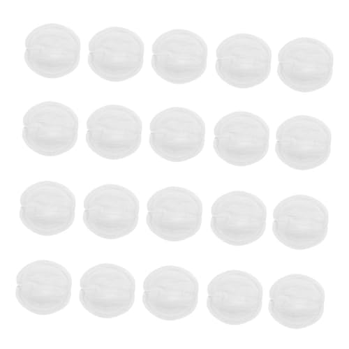 ULDIGI Breast Pads for Nursing 100pcs Disposable Milk Catcher Spill Prevention and Comfortable for Breastfeeding Mothers