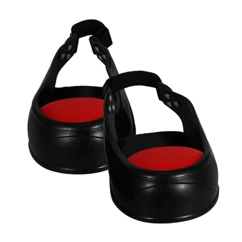 Couvre chaussures de sécurité caoutchouc protection métatarsienne et orteils acier