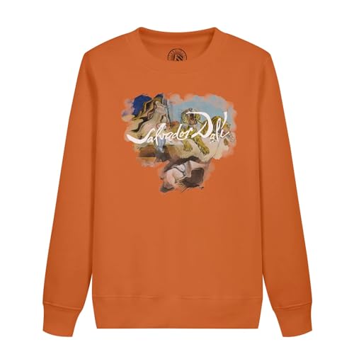 Sweat enfant Dali pour les sorties au musée et les ateliers d'art plastique