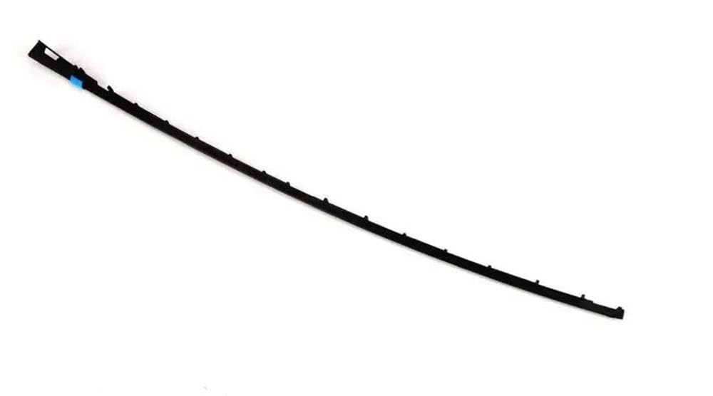 Bgdolpbu Left Outside Spare Parts Front Windshield Outside Rubber Weatherstrip For Fiesta 2009-2014 5 Door 8A61-A03179-Af(Left Outside)
