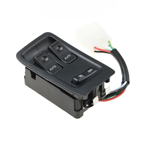Interrupteur de lève-vitre électrique pour RX-7 avant gauche ou droit FD14-66-350C
