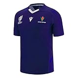 Samoa RWC 2023 XV Home Poly Rugby Football Soccer T-Shirt Trikot