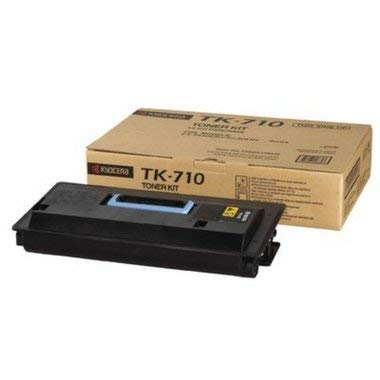 Toner noir Kyocera TK 710 pour éliminer les traces d'impression sur Kyocera FS-9530