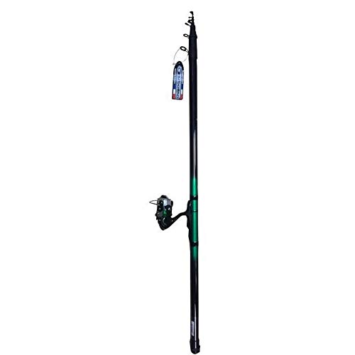 Garbolino - Set speciale per trota rodstar canna