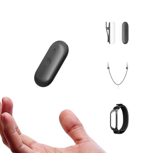 Amazon | Plaud NotePin S AIボイスレコーダー 小型 自動文字起こし