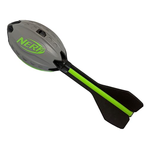 Nerf Vortex Elite - Projectile Aérodynamique Haute Précision pour des Lancers Puissants et Longue Portée