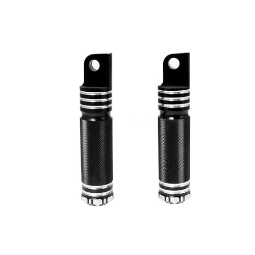 Repose-pieds moto contre les vibrations pour Sportster et Touring