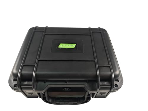 Calibrador ultrasónico de espesor con transductor TM-08 y carcasa metálica, rango de medición 0.75mm a 300.0mm miniatura 3
