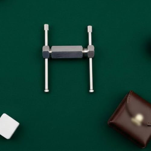 Presse-Pointe de Queue de Snooker rockible pour l'Entretien Simple du Procédé - 8
