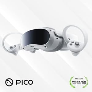 PICO 4 All-in-One VR Headset 128GB