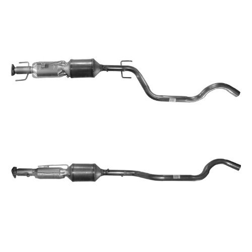 Bm Catalysts BM11028H Filtre à particules/à suie, échappement