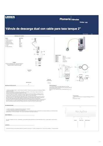 Sistema de descarga dual 11 Imagen adicional