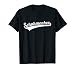 Schuhmacher T-Shirt