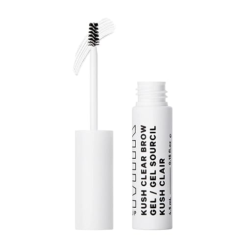 Milk Makeup KUSH Fiber Brow Gel - Thickening Brow Gel - Soft, Fle...
