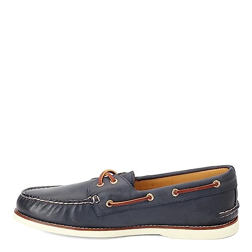 Image of Sperry Top-Sider Men's A /O Boat Shoe Amaretto