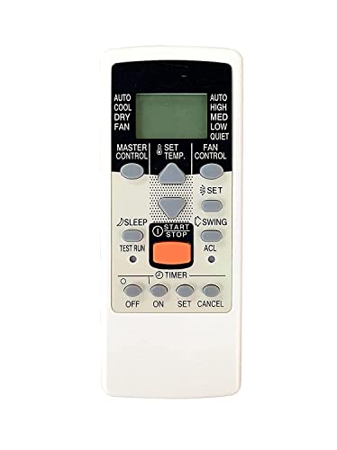 Image of Air Conditioner Remote for O General AC 318 AR-JE4 Split /Window (Exactly Same Remote Will Only Work)