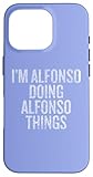 Funny Sarcastic ALFONSO Apparel