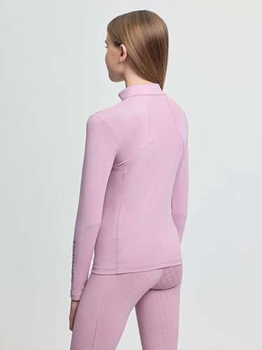 LeMieux Young Rider Classique Childrens Base Layer - Fondant - Image 4
