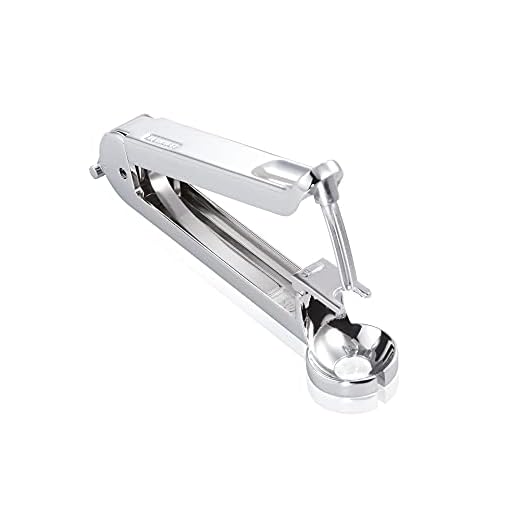 Leifheit Cherry Pitter, Silver
