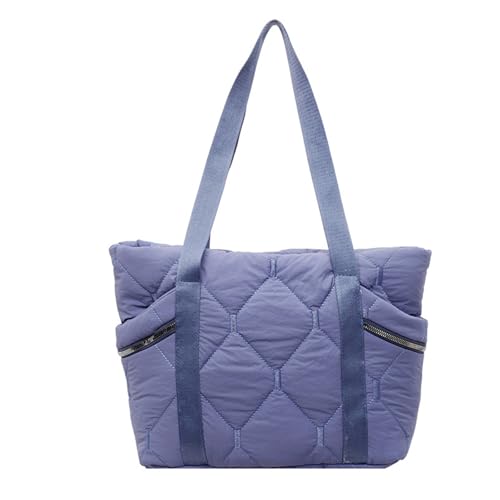 Sac main brodé la mode matelassé léger de haute qualité pour femme