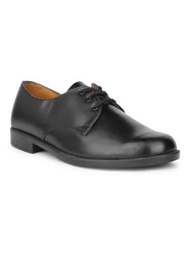Image of BATA Men's Clinton Leather Formal Shoes