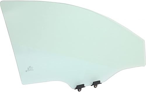 Para Mazda CX-3 puerta ventana vidrio 2016 2017 2018 lado del pasajero delantero Reemplaza el número NAGS FD26713 GTYN DB2W58510