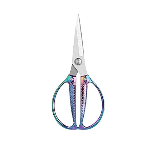 Gthtuhfd Size_name Professional Kitchen Scissors,1 Pcs Professional Strong Sewing Scissors 8 Inches Scissors For Household Office Kitchen,-C