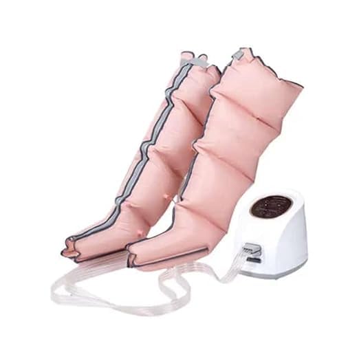 "Foot massage with air compression and heat-4-chamber foot, calf, and pain relief, blood circulation, muscle discounts, and leg massage machine for recovery therapy" "Foot massage with air compression and heat-4-chamber foot, calf, and pain relief, blood circulation, muscle discounts, and leg massage machine for recovery therapy"