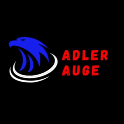 Das Adlerauge cover art