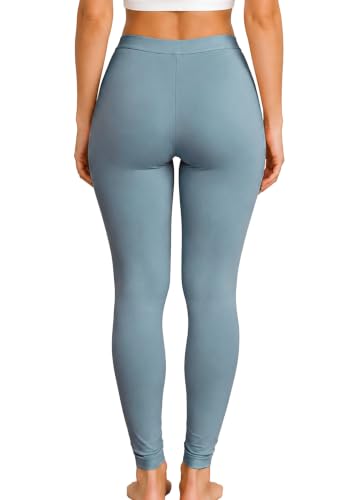 Image of STRETCH IS COMFORT Women's Ultra Buttery Smooth Cotton Leggings, Knee Length Leggings or Shorts | Small to 5X